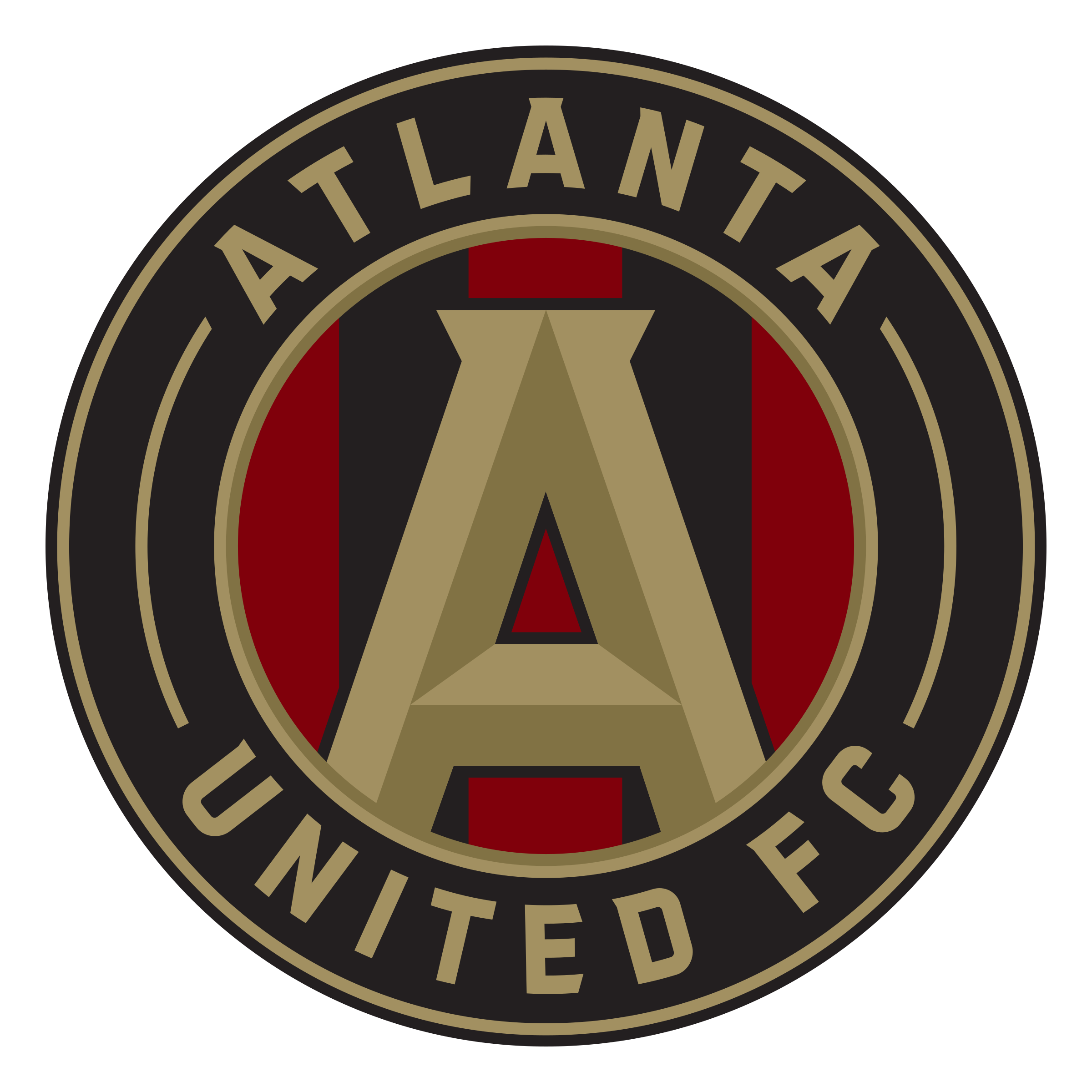 Atlanta United Logo